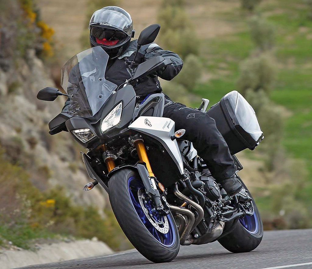 Yamaha Tracer 900 / Tracer 900 GT, Modell 2018 Yamaha Tracer 900 / Tracer 900 GT, Modell 2018