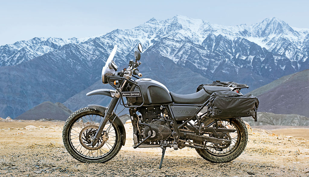 Royal Enfield Himalayan, Modell 2018