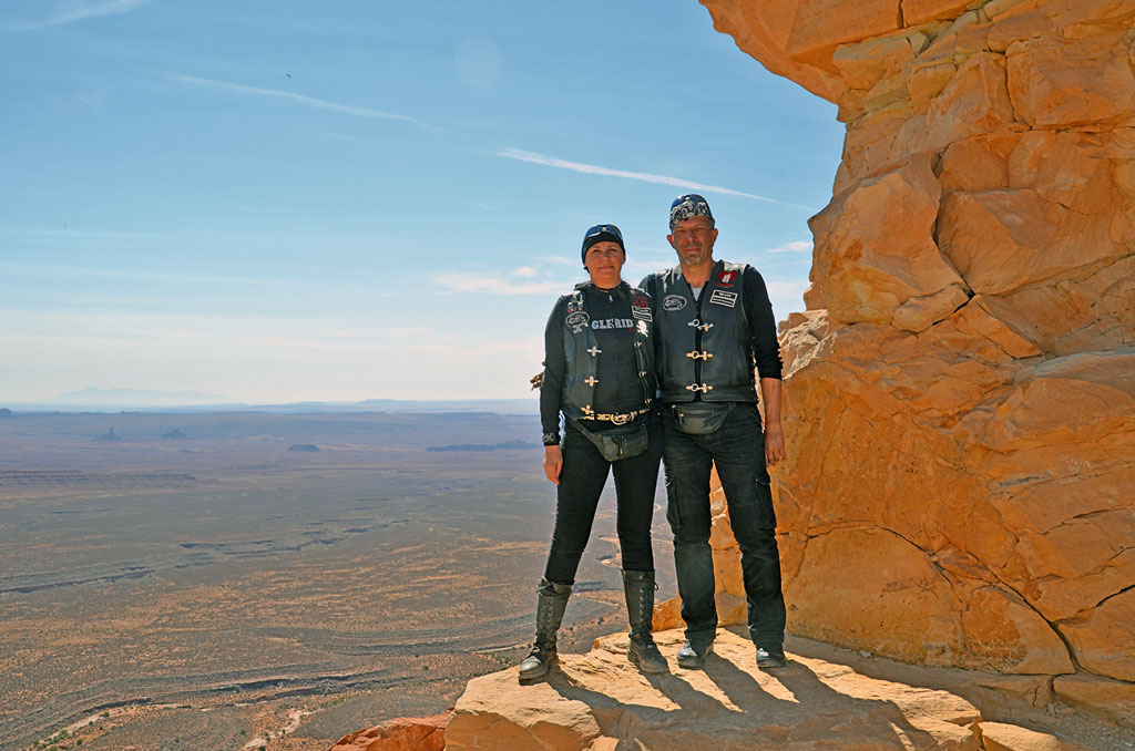 Wir kommen wieder! USA - Wilder Westen 