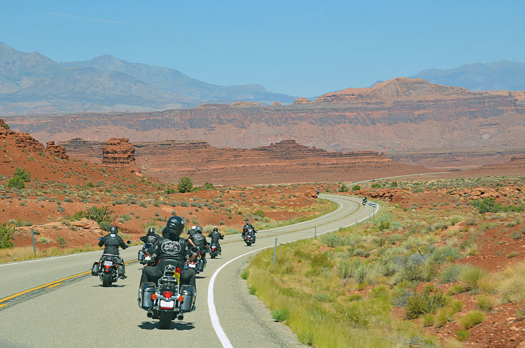 USA - Wilder Westen - am Glen-Canoyn