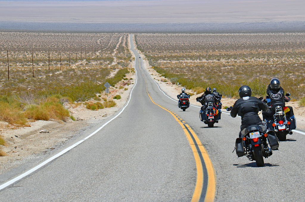 USA - Wilder Westen - Mojave Wüste