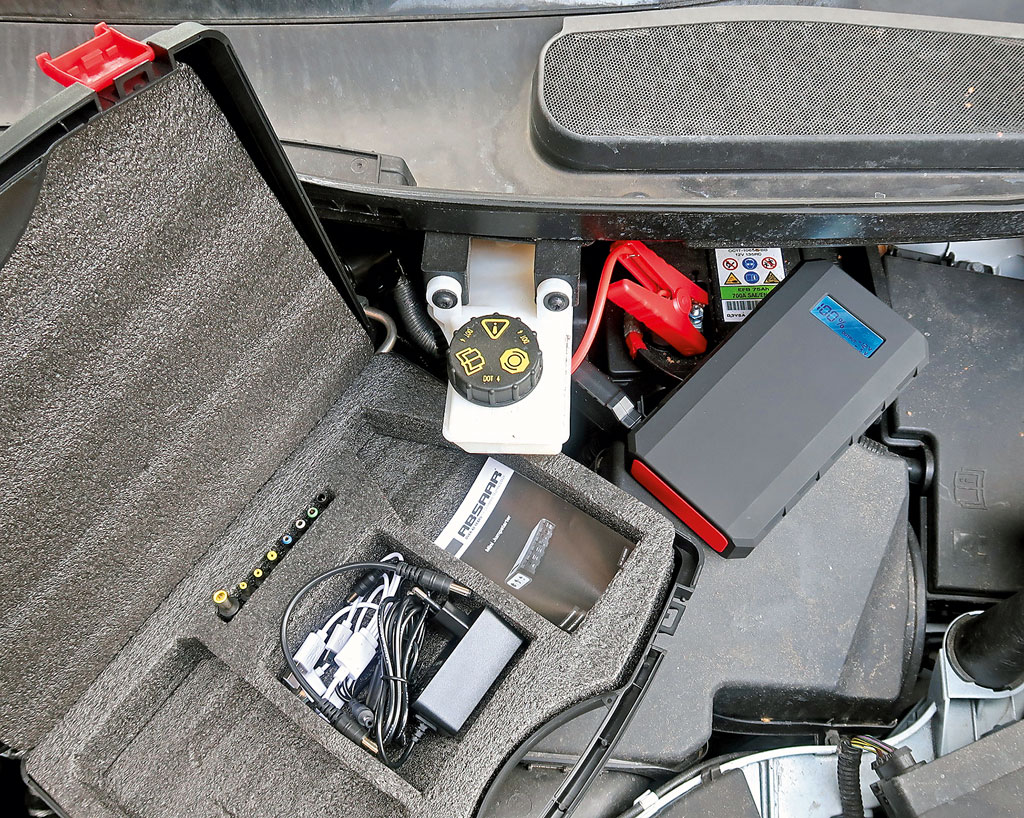 ABSAAR 18.000 im Einsatz