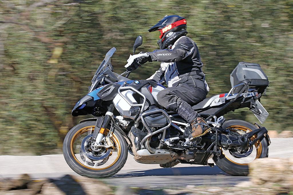 BMW R 1250 GS Adventure, Modell 2019 BMW R 1250 GS Adventure, Modell 2019