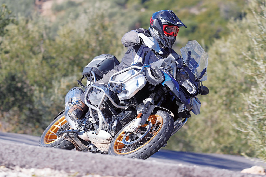 BMW R 1250 GS Adventure, Modell 2019 BMW R 1250 GS Adventure, Modell 2019