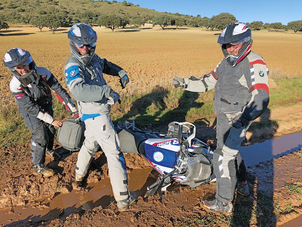 Schuld hat immer der Fahrer ... Schuld hat immer der Fahrer ...