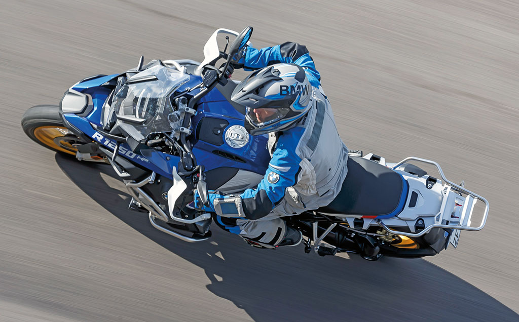 BMW R 1250 GS Adventure, Modell 2019