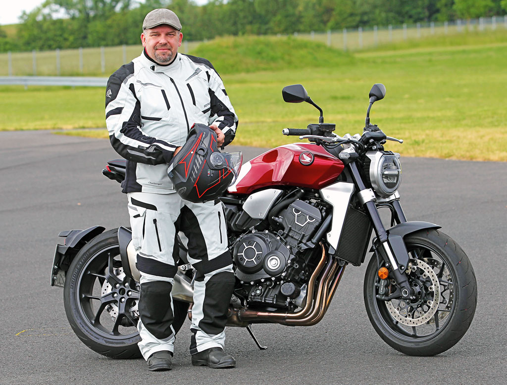 Honda Neo Sports Café