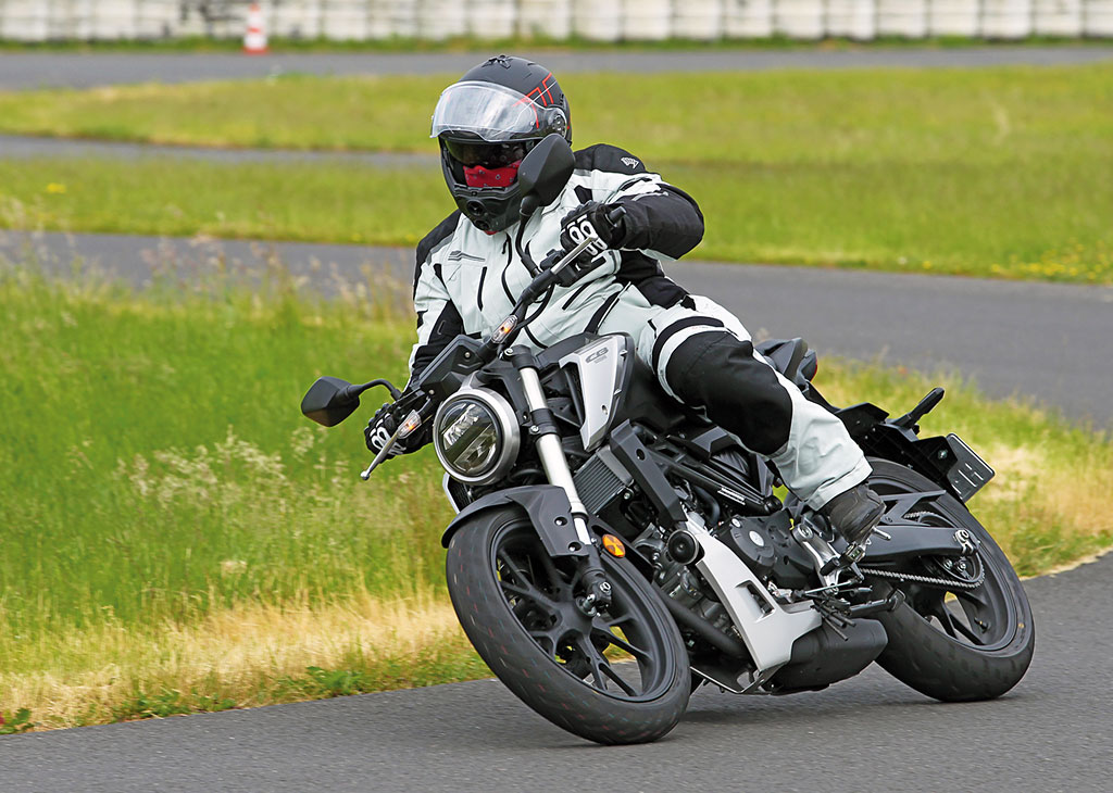 Honda CB 300 R Neo Sports Café