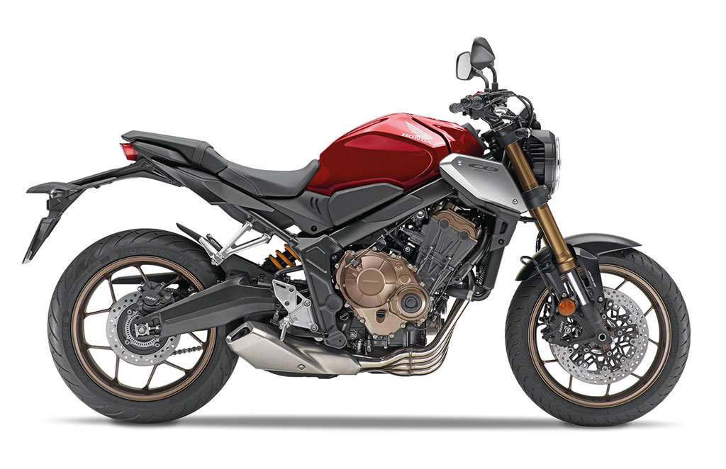 Honda CB 650 R Neo Sports Café Honda CB 650 R Neo Sports Café