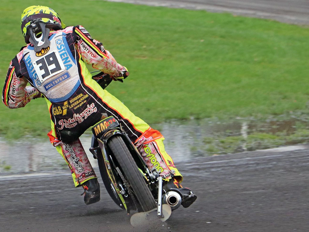 Speedway-Virus, Mattis Möller