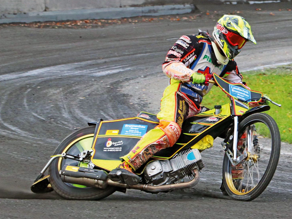 Speedway-Virus, Mattis Möller