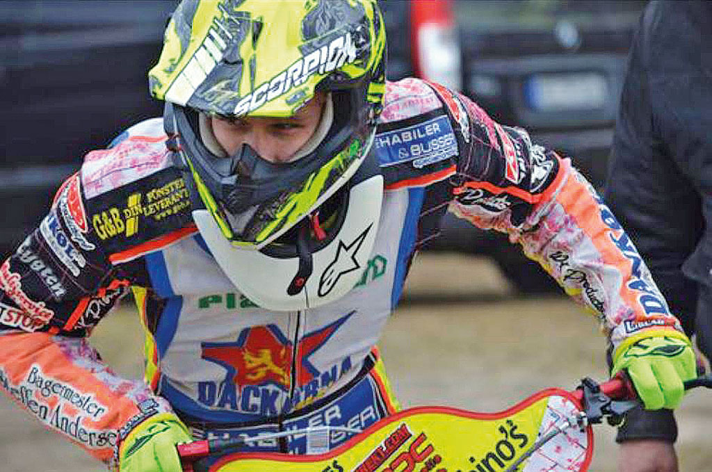 Speedway-Virus, Mattis Möller