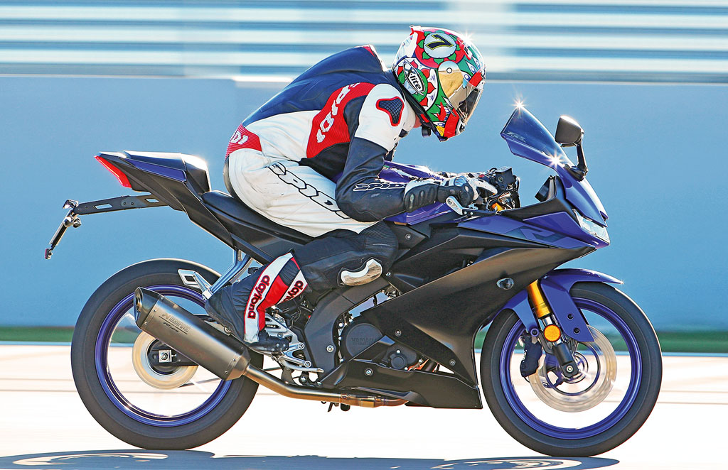 Yamaha YZF-R1250 Modell 2019