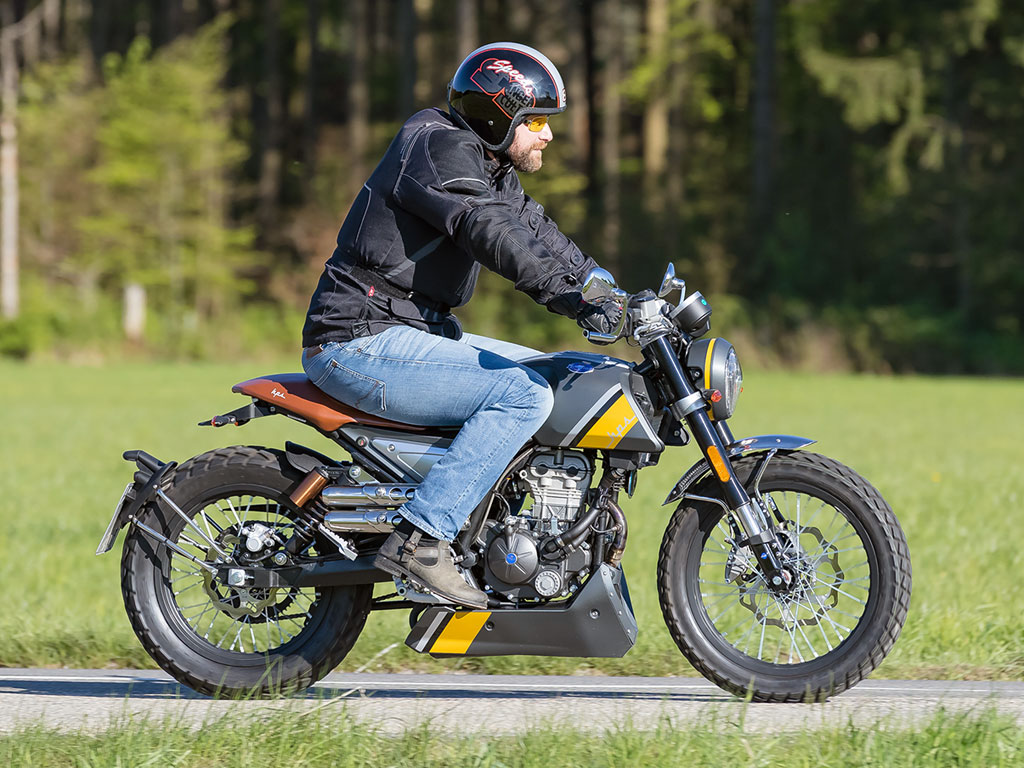 Mondial HPS 125i - Modell 2019