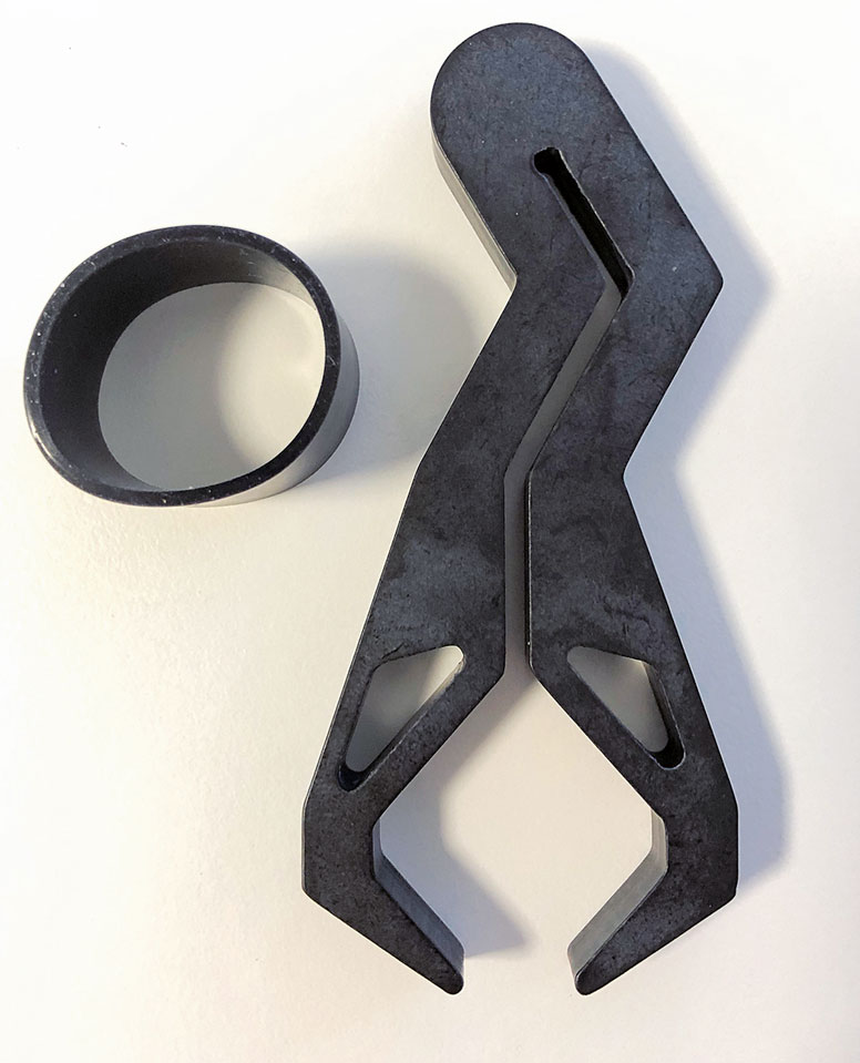 Cruisy Evo Lieferumfang