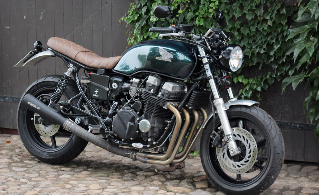 Honda CB Sevenfifty Roadster-Umbau