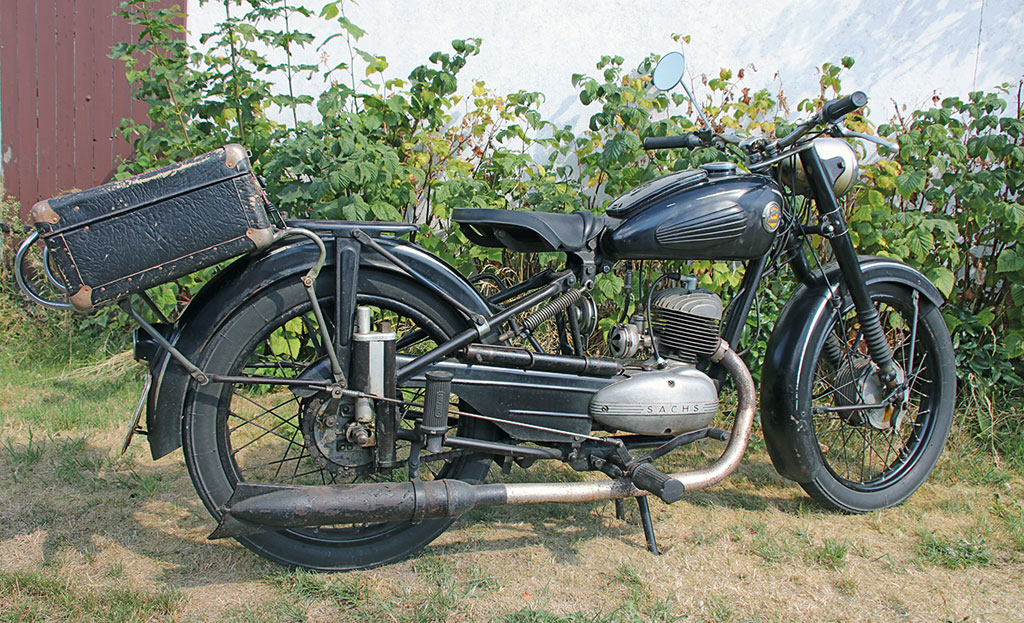Panther KS 150, Bj. 1952