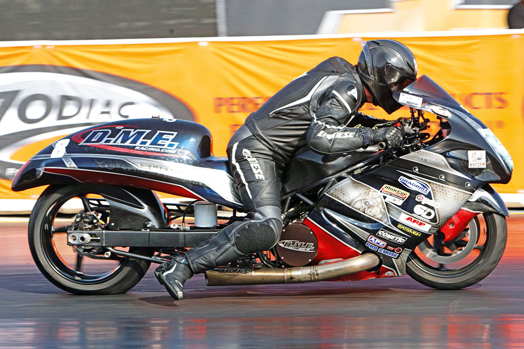 Super-Street-Bikes - Am Start: Steve Venables