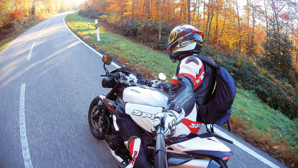 Ghost X Actioncam - 140 Grad Weitwinkel