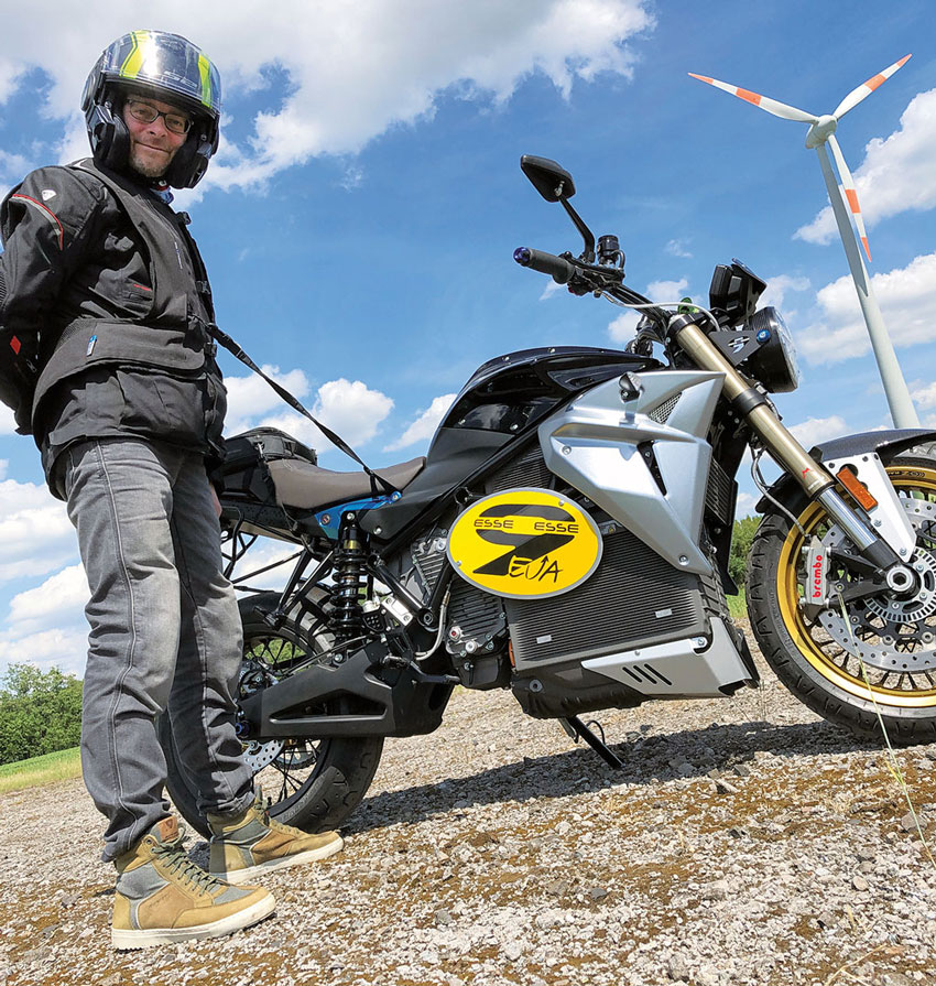 Länge der Reißleine individuell einstellbar - Helite Turtle 2.0 Airbag Weste