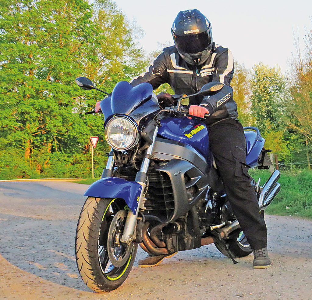 Honda X-eleven / X11 Front