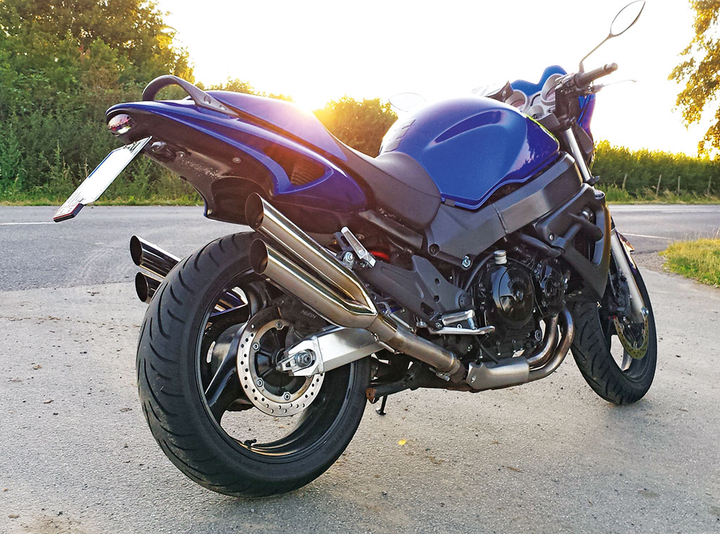 Honda X-eleven / X11 