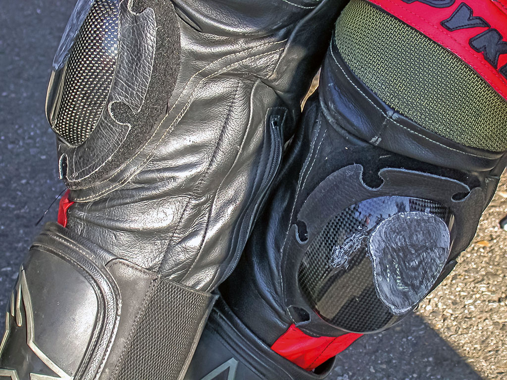 Motoprosa - Knieschleifer