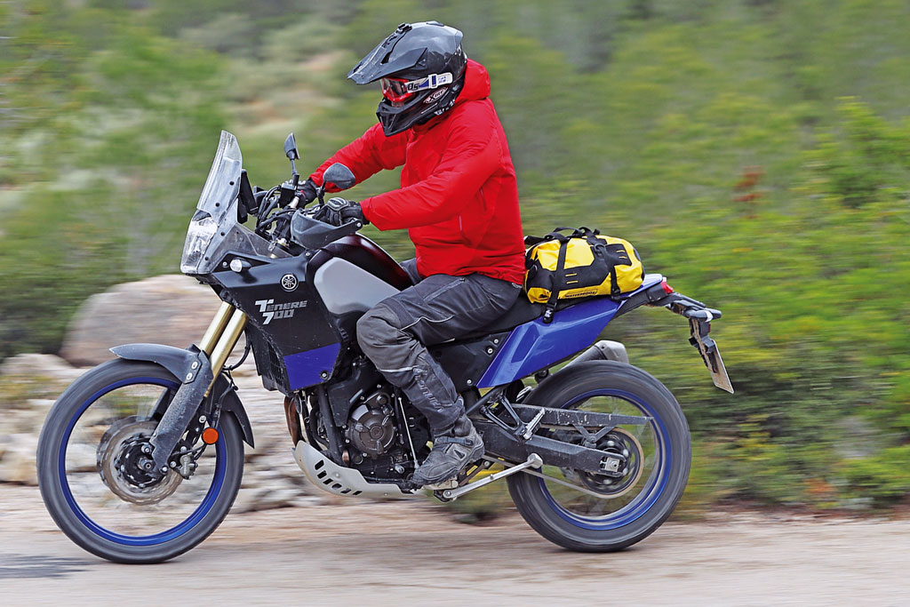 Yamaha 700 Tenere Modell 2019