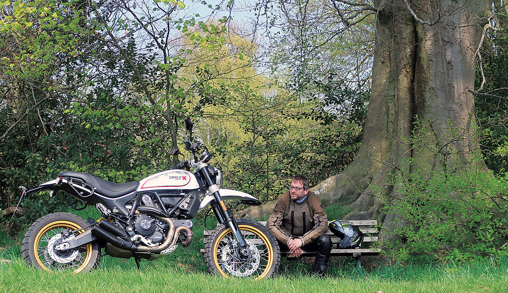 Verflossene Motorräder? Es bleiben die Fotos und die Erinnerung.