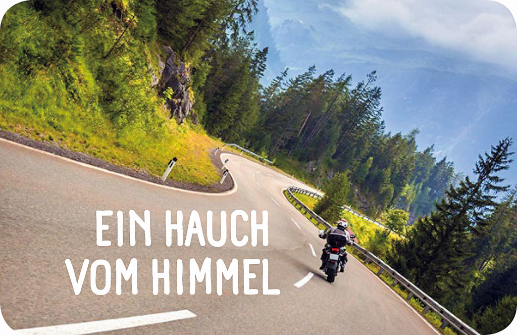 Ein Hauch vom Himmel