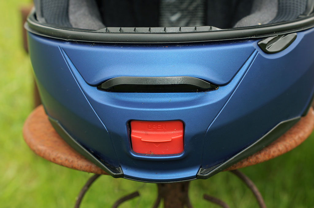 Shoei Neotec 2 Klapphelm Öffner