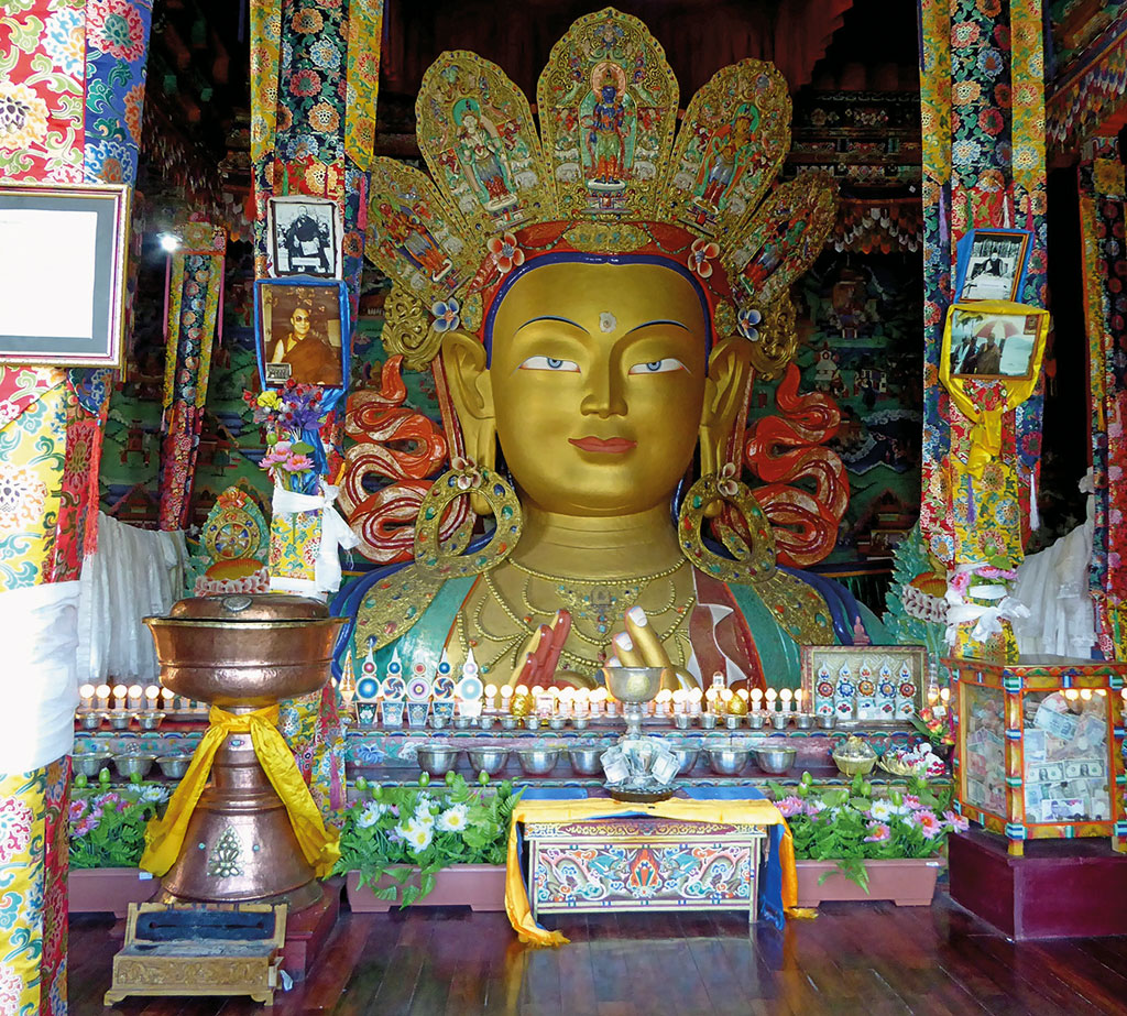 Gruppenreise Indien / Himalaya mit Royal Enfield Motorrädern