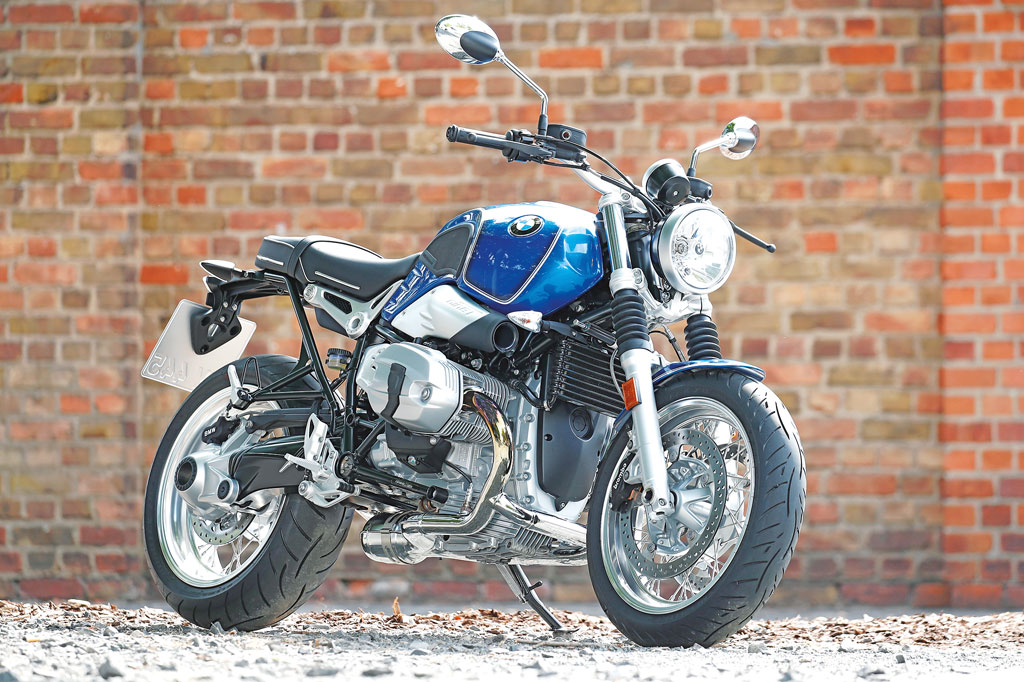 BMW R nineT /5 - Sondermodell 50 Jahre R 75/5 BMW R nineT /5 - Sondermodell 50 Jahre R 75/5