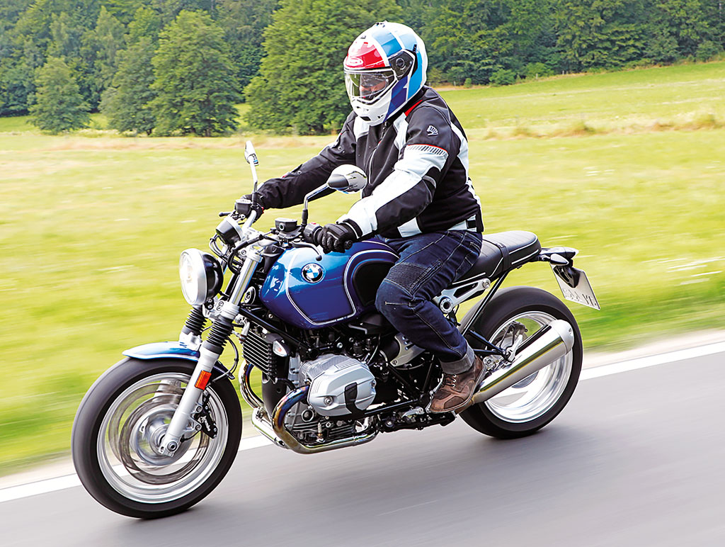 BMW R nineT /5 - Sondermodell 50 Jahre R 75/5