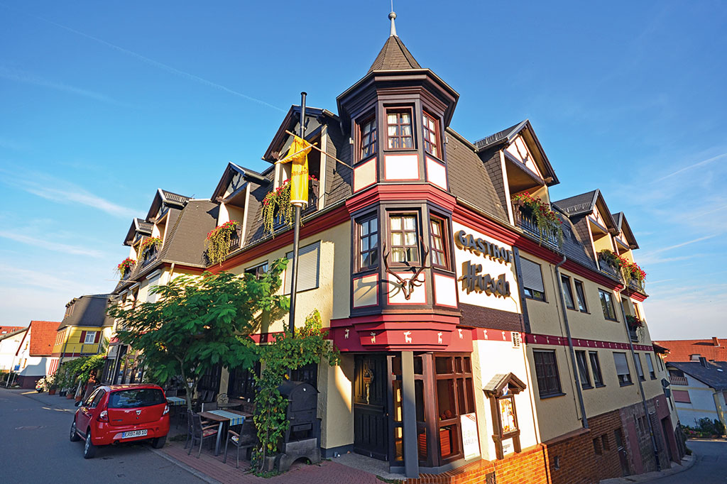 Gasthof Hirsch