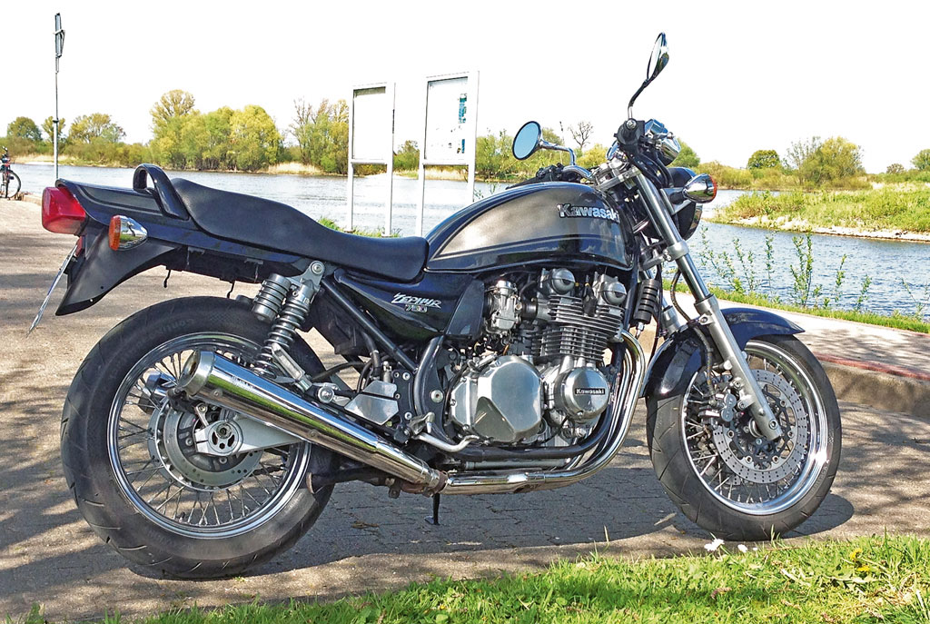 Kawasaki Zephyr 750 Kawasaki Zephyr 750