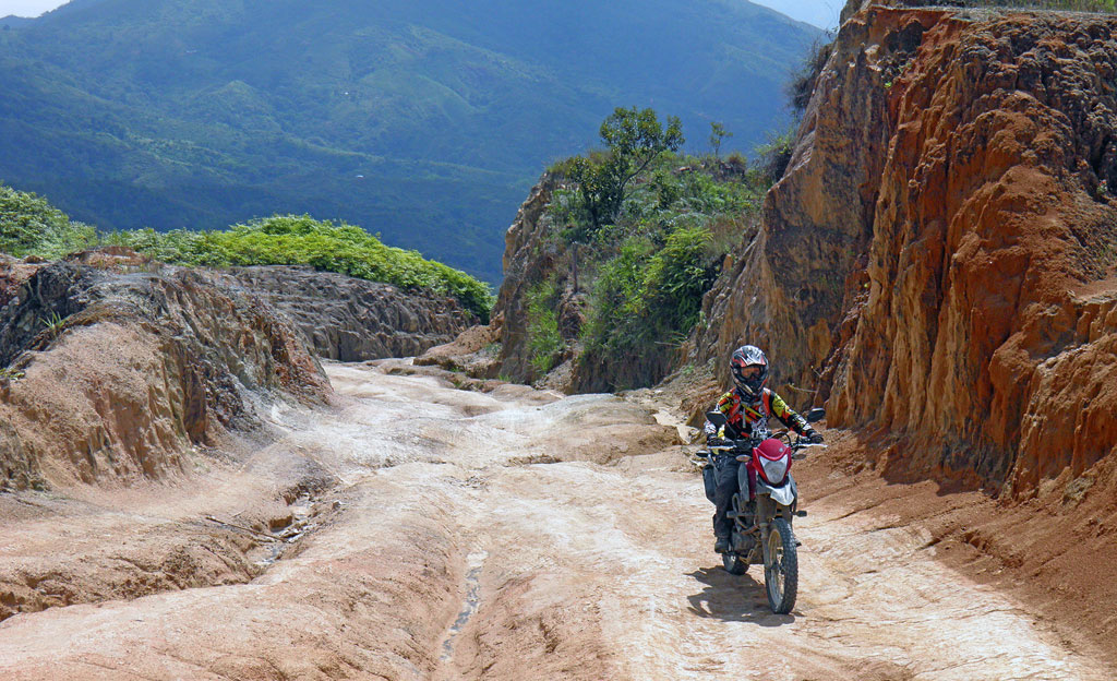 Kolumbien mit Motor2Travel