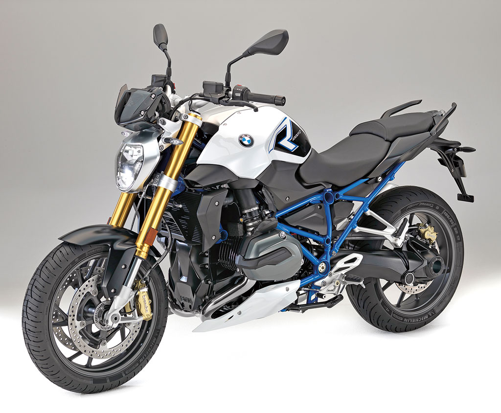 BMW R 1200 R (LC)