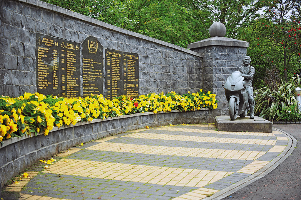 Joey Dunlop Memorial