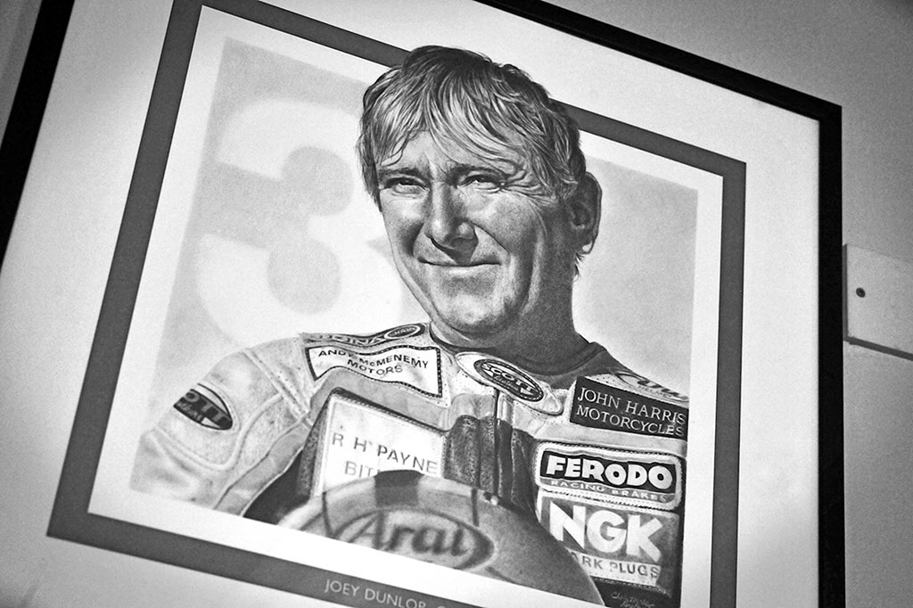 Joey Dunlop