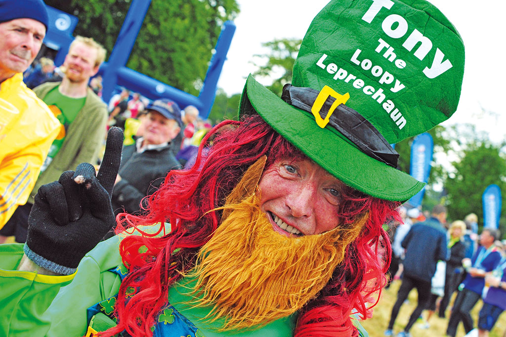 Trolle gibts in Irland überall