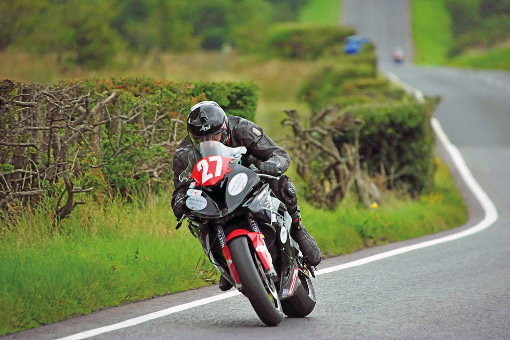 Ulster GP - Irland