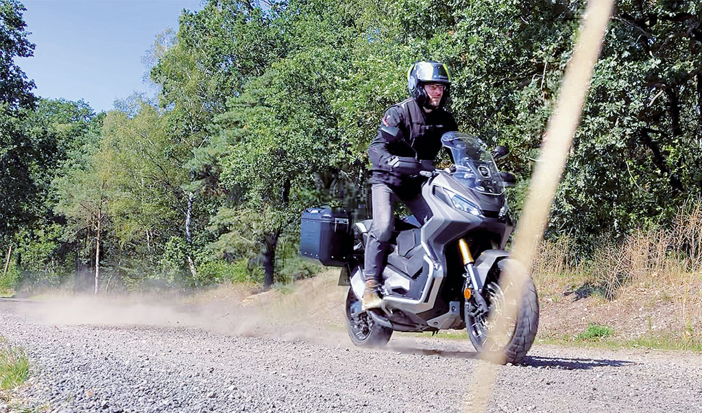 Traumjob - Motorradtester …