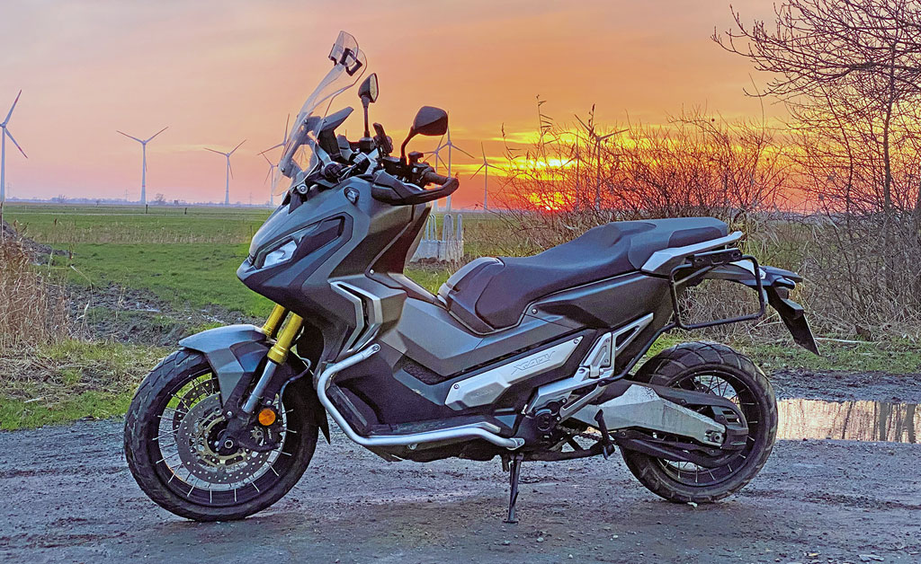 Motorrad- und Rollerfahrer genießen keine Sonderrechte