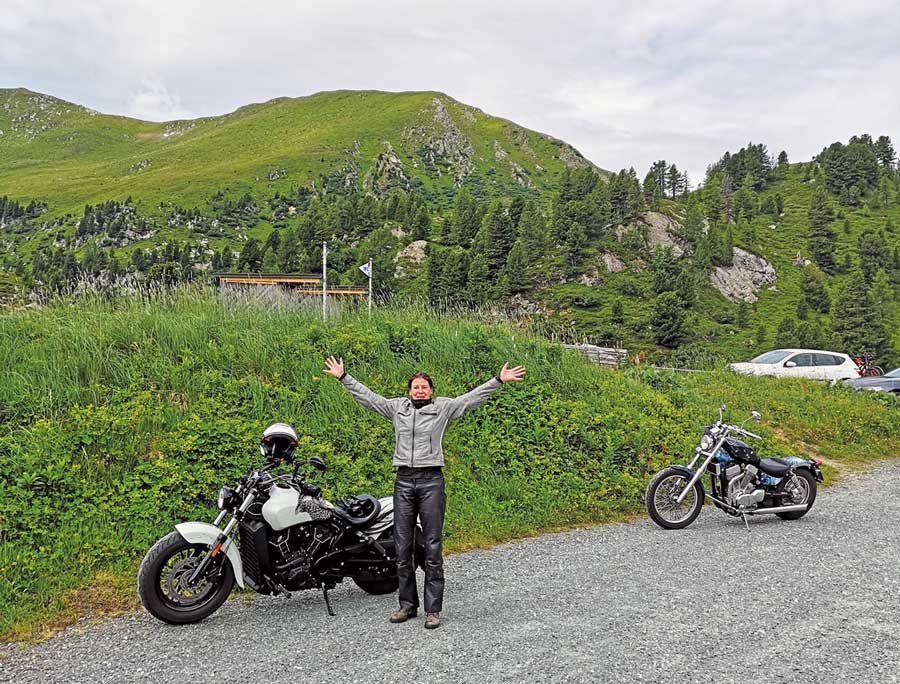 Du MUSST die Berge lieben! Nein, muss ich nicht...