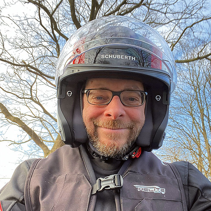 Kradblatt Editorial 3/20 - Marcus sein Senf... Kradblatt Editorial 3/20 - Marcus sein Senf...