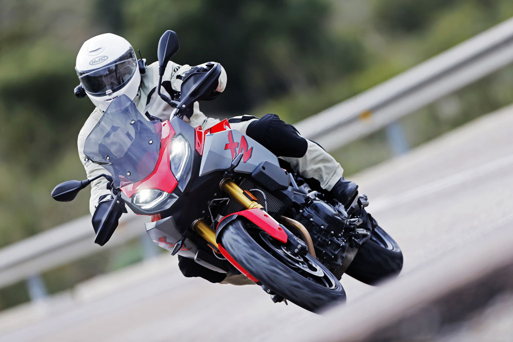 BMW F 900 XR, Modell 2020 BMW F 900 XR, Modell 2020