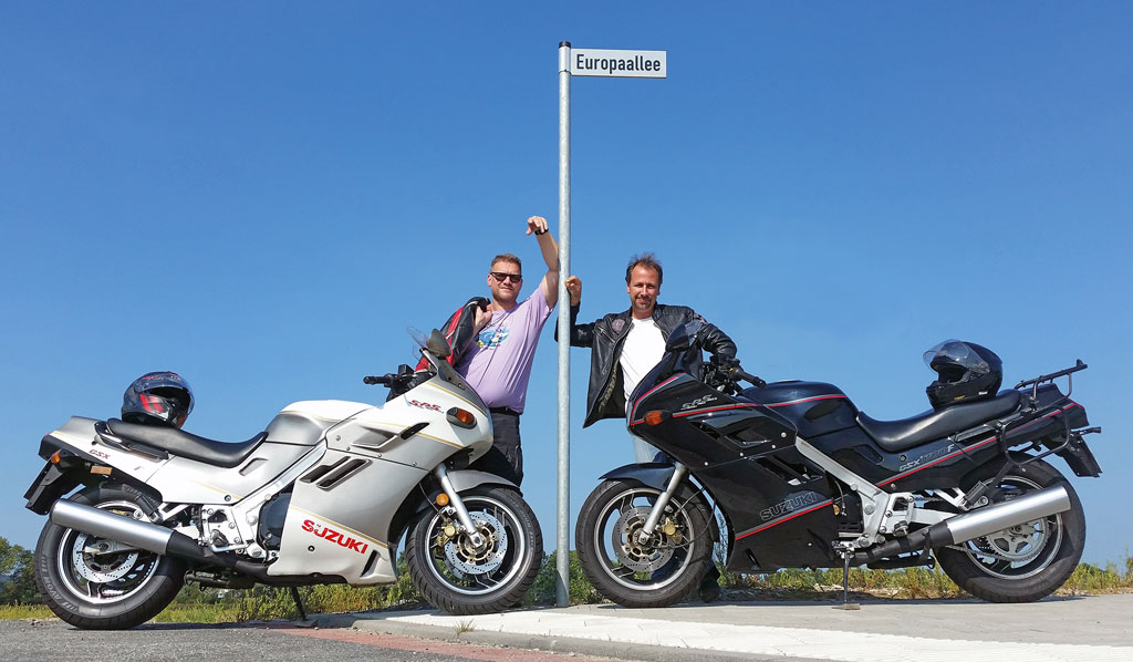 H-Kennzeichen für Suzuki GSX 1100 F H-Kennzeichen für Suzuki GSX 1100 F