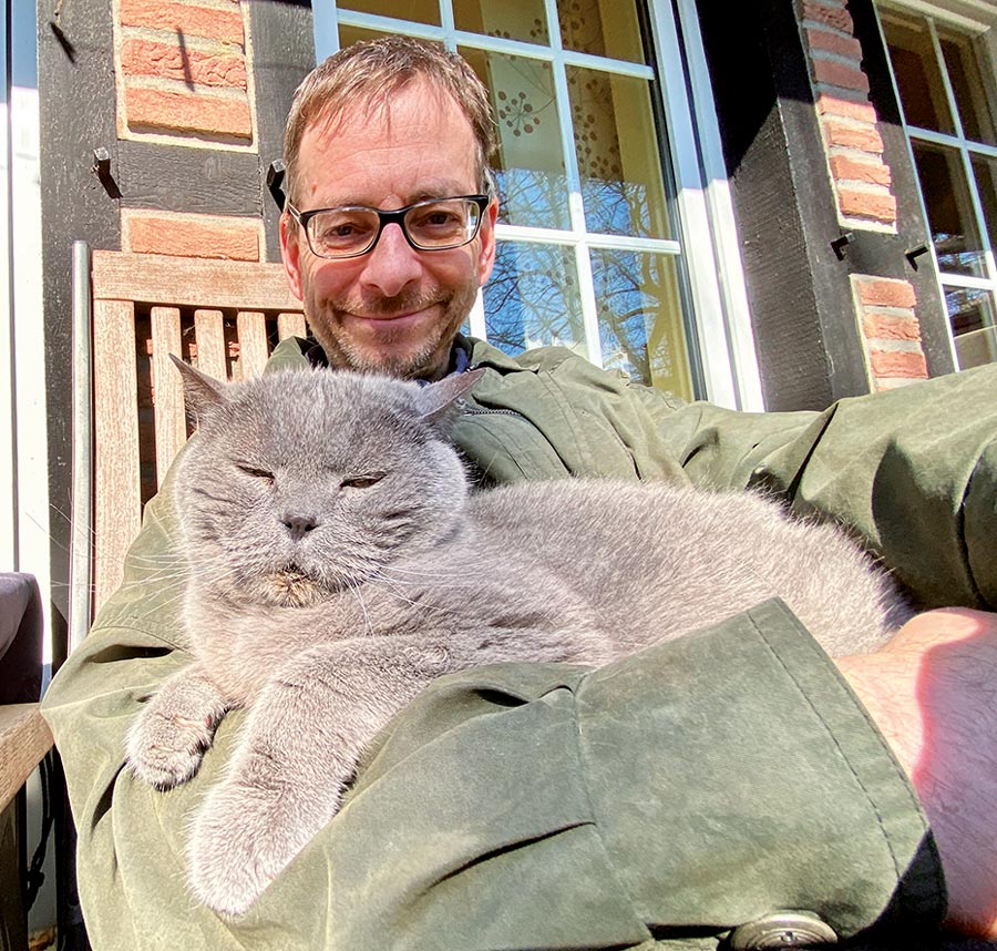 Kradblatt Editorial 5/20