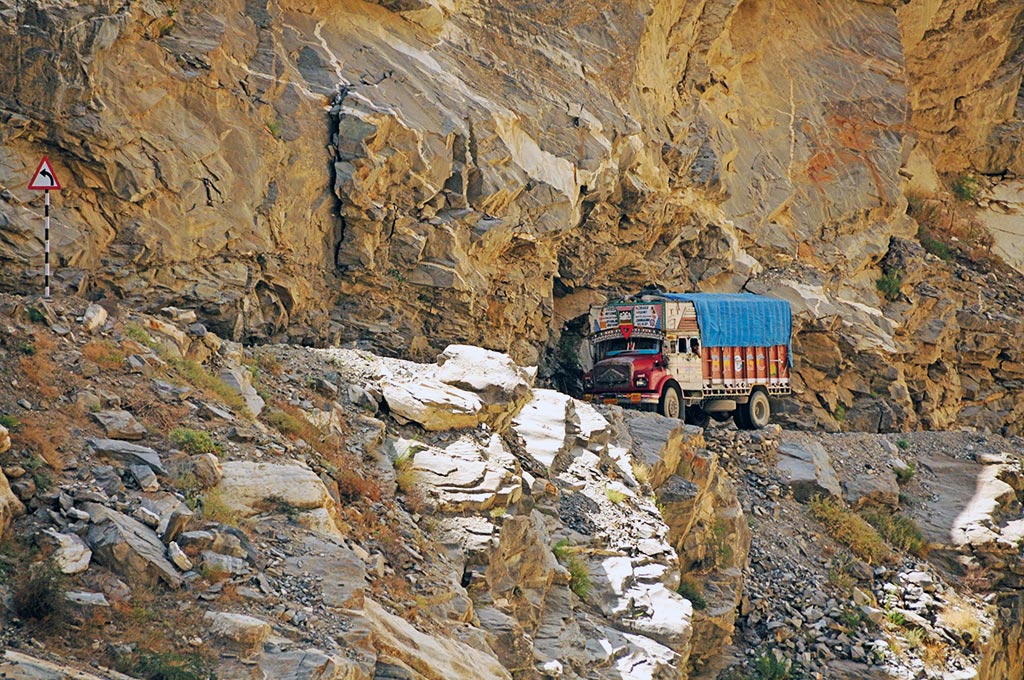 Reisebericht Indien - Spiti Valley Reisebericht Indien - Spiti Valley